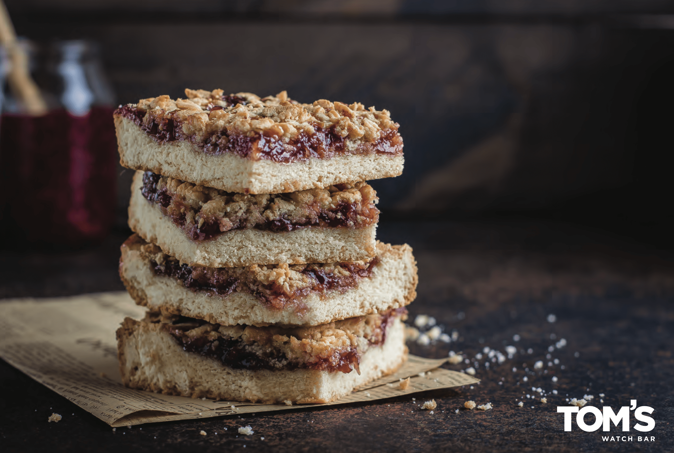 ASSORTED DESSERT BARS*