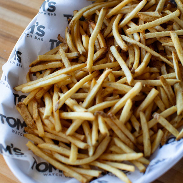 SEASONED FRIES