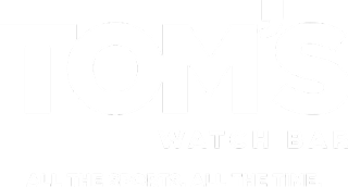 Tom's Watch Bar